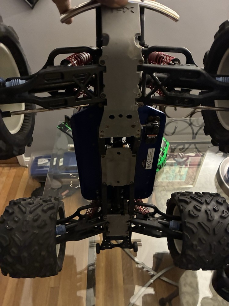 T Maxx 3.3 extended chassis