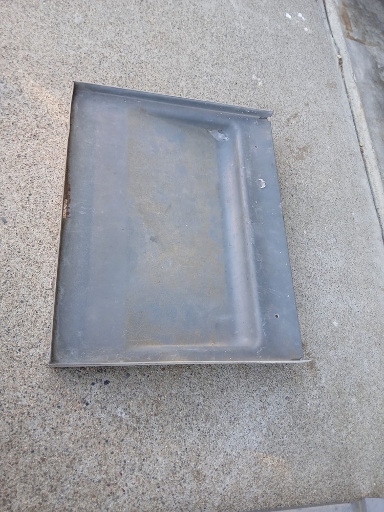 Zinsco Panel Cover Sylvania 14 X 11