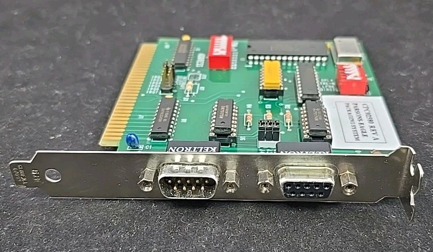 Eagle Packaging System CPC 02580 Rev A Interface Board