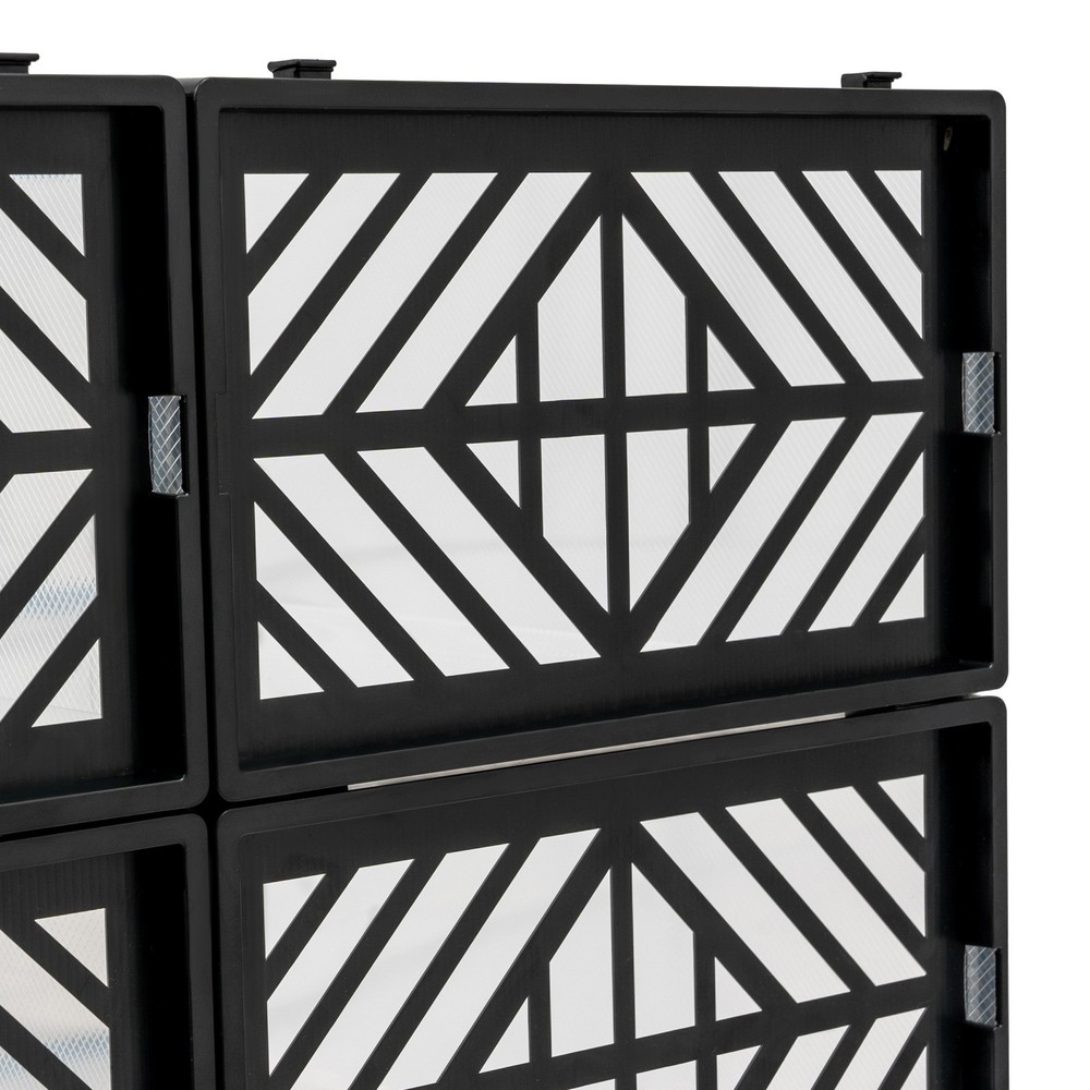 Rectangle Stackable Shoe Boxes, 20 Pieces Shoe Organisers, Shoe Storage Box