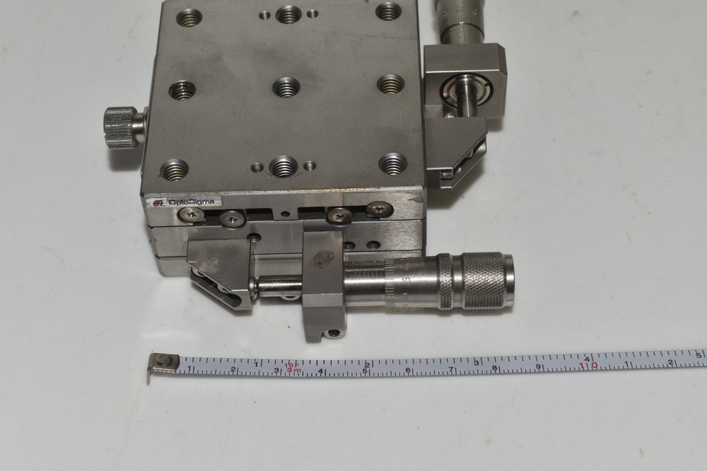 *JM* OPTOSIGMA OPTICAL STAGE (FMB62)