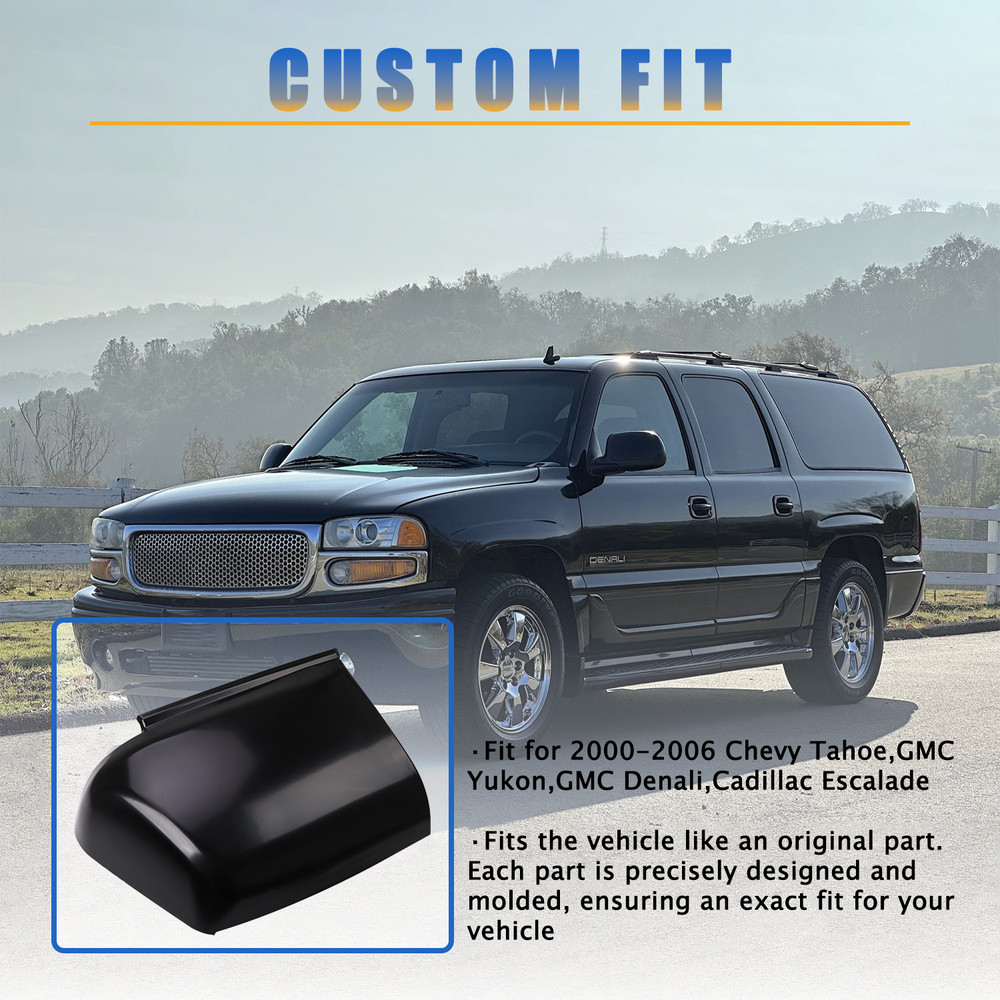 Rear Lower Quarter Patch Panel Set for 00-06 Chevy GMC Left &Right Both Side NEW