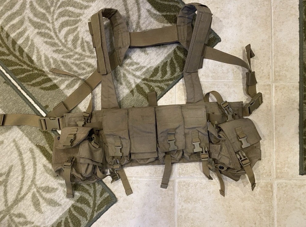 LBT  1961  Chest Rig