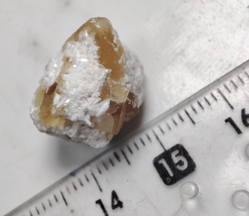 Calcite Unique crystals & Aesthetic Termination &Nice Growth.