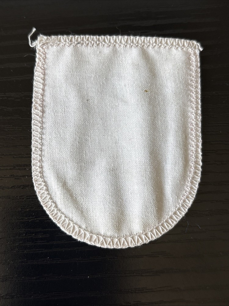 Dwingeloo Dutch Sew On Patch Vintage