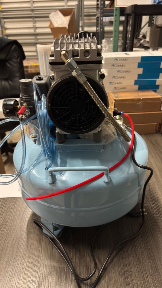 DynAir DA 5001 Air Compressor (NEW)