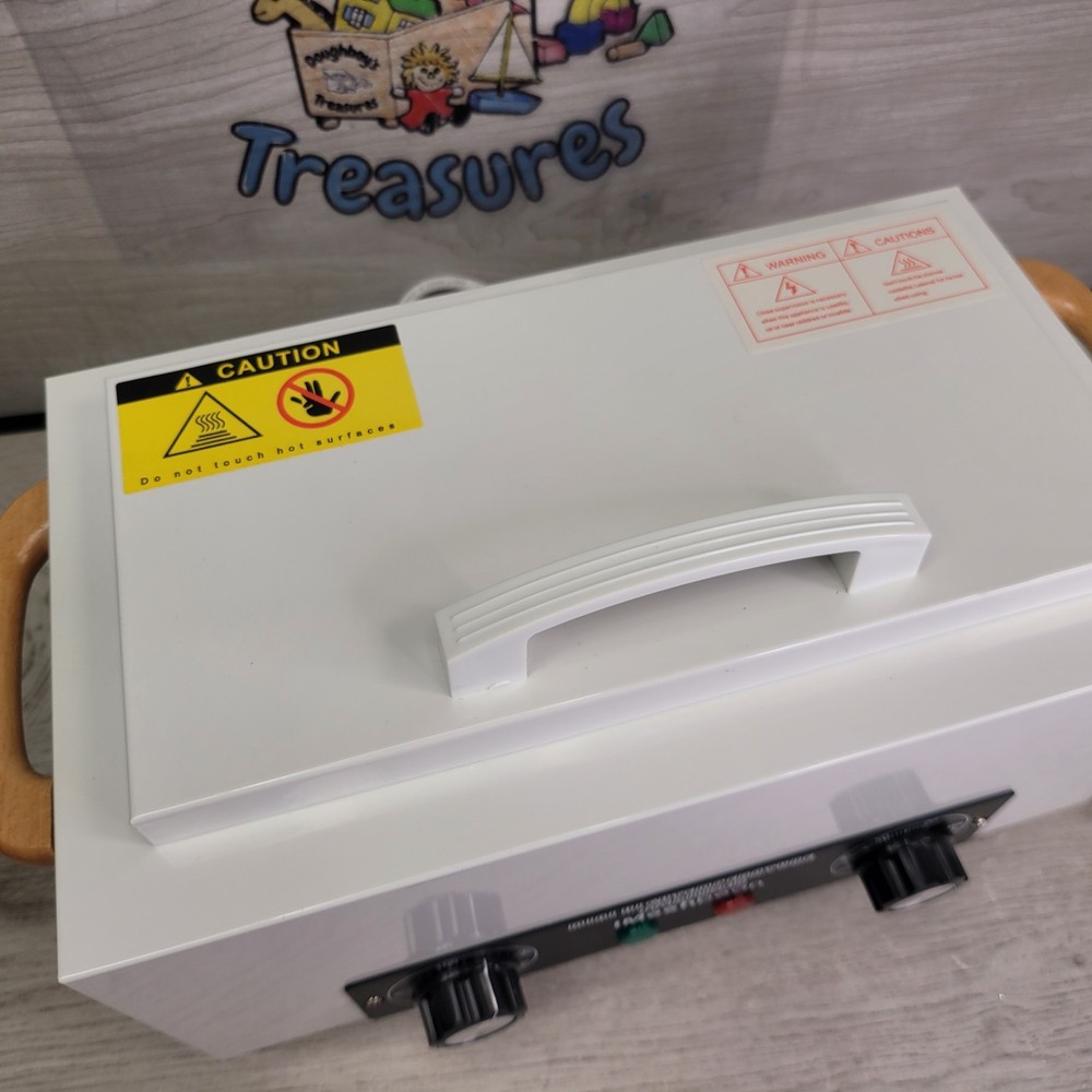 High Temperature Sterilizer Machine IMeshbean OPEN BOX