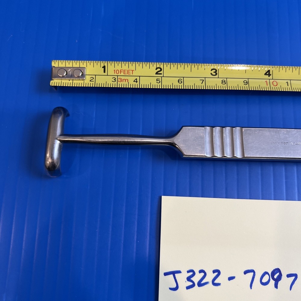 V. Mueller CH80 Matson Rib Stripper and Elevator