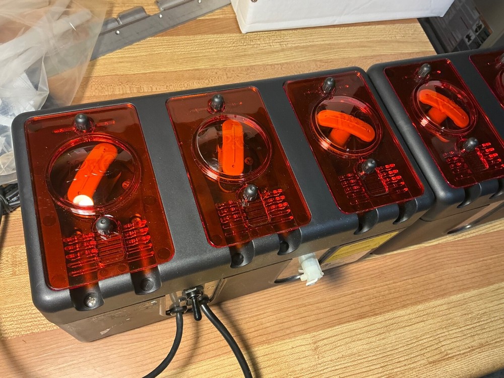 HYDRO SYSTEMS LM-240 Total ECLIPSE NOVA CONTROLS New Proctor & Gamble Interface