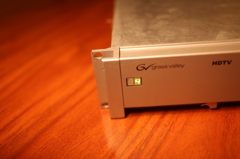 Grass Valley Camera Base Station Triax - CCU