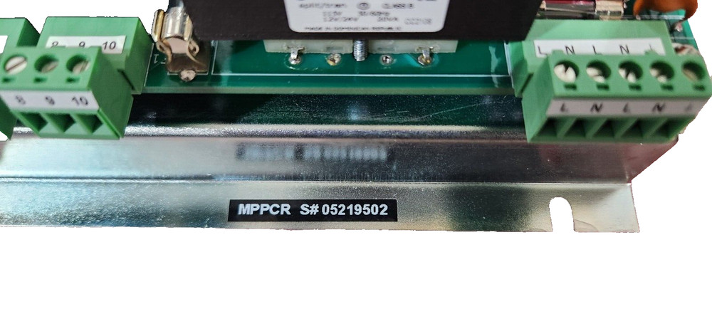 CIECO CONTROL BOARD ASSEMBLY MPPCR NEW