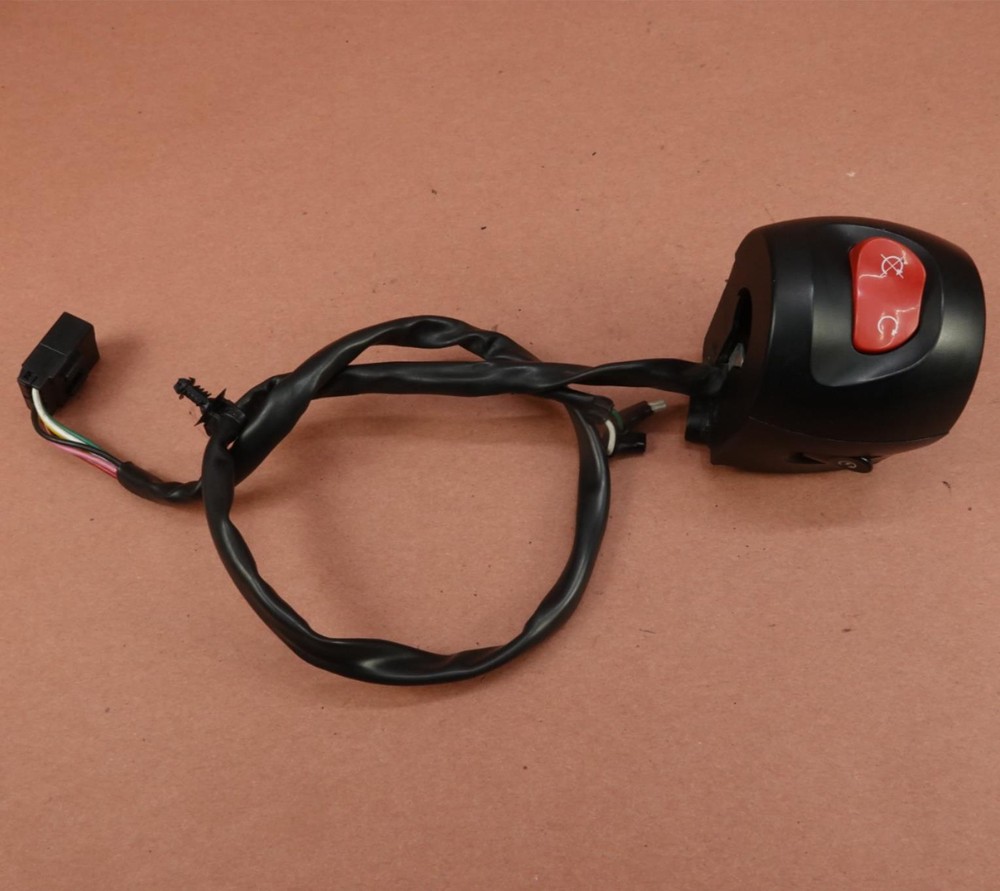 2013 2014 13 14 Victory Judge Right Handlebar Stop Start Kill Switch