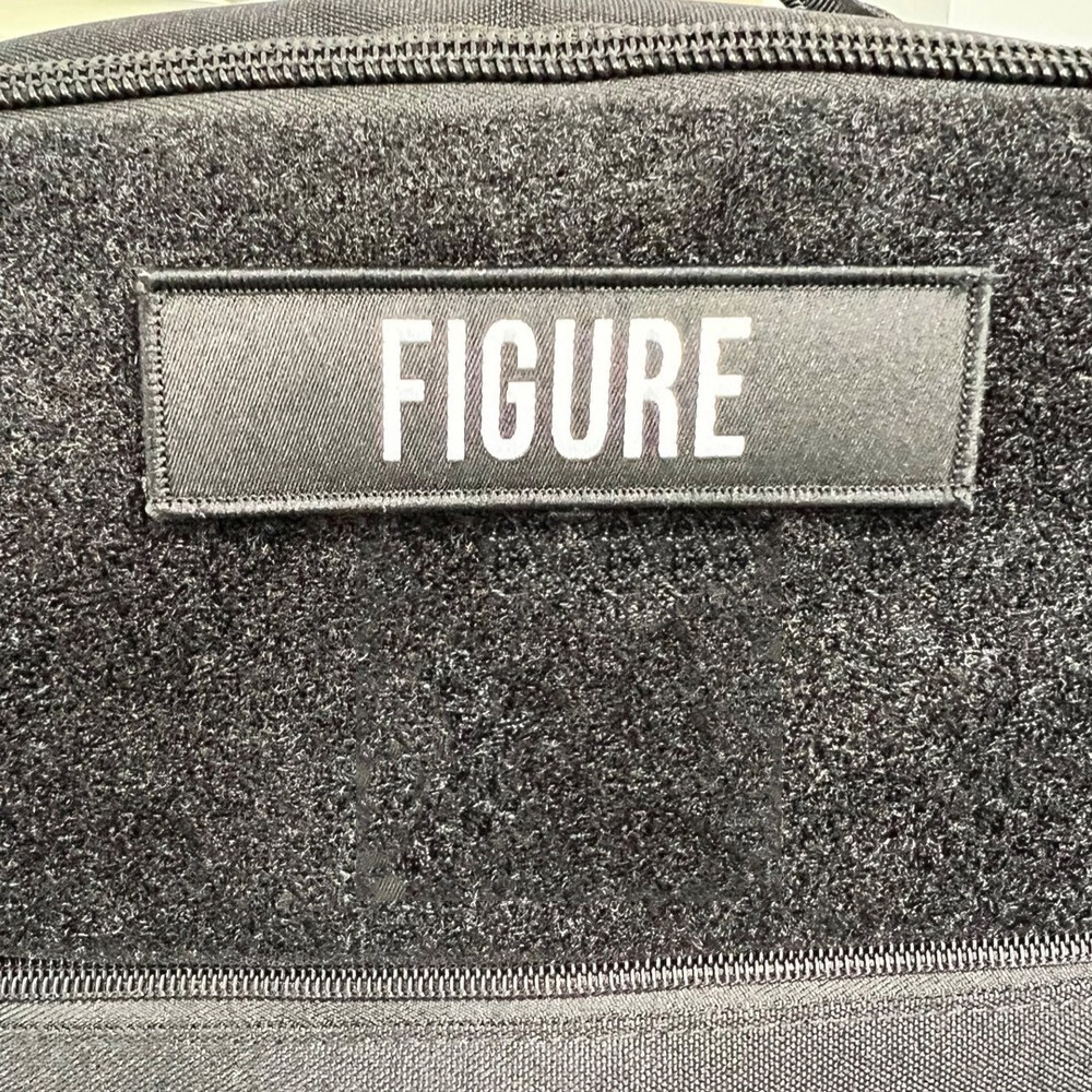 1 Goal Gear - FIGURE Division Patch.