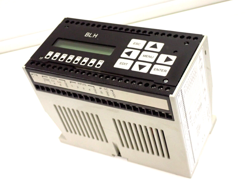 PS-2010T VER 4.11 VISHAY BLH CONTROLLER 24VDC NEW