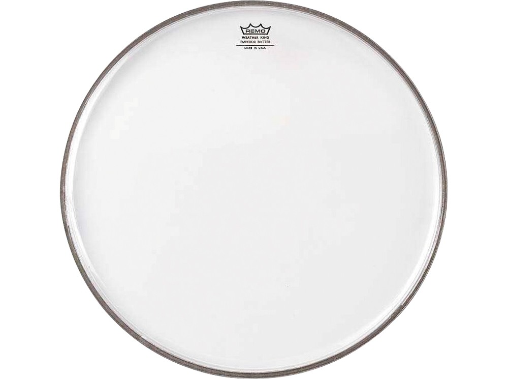 Remo Clear Emperor Batter Drumhead 16 in.