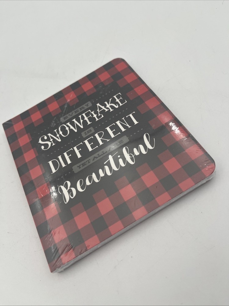 Izzy B Christmas Notepad