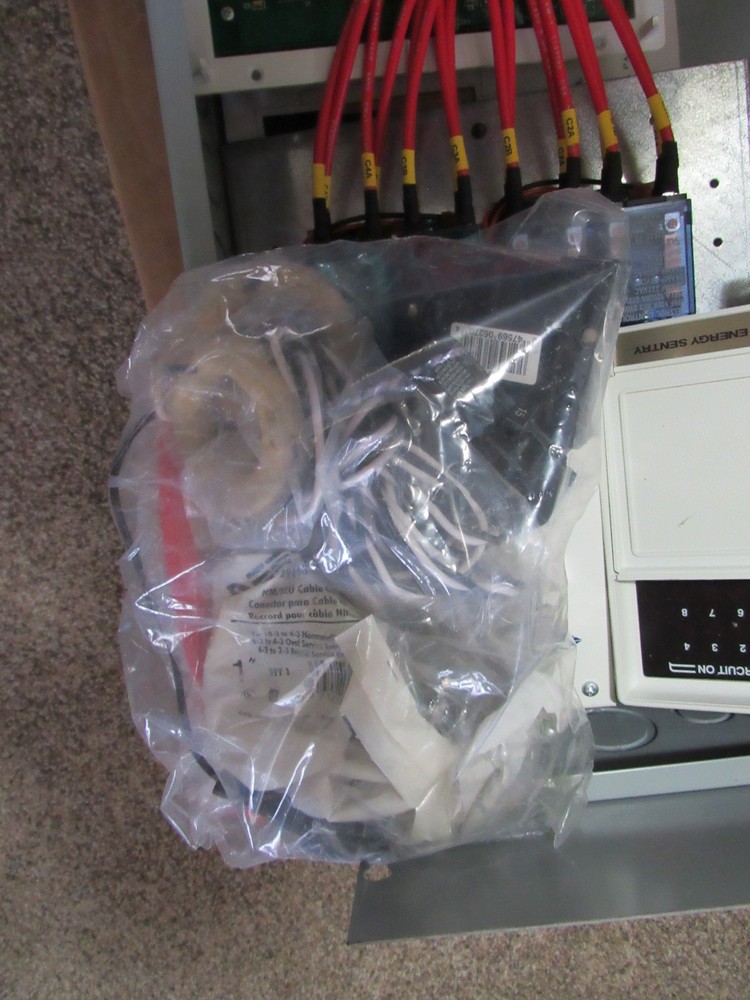 NOS Brayden Energy Sentry 9212 Computerized Energy Load Demand Controller