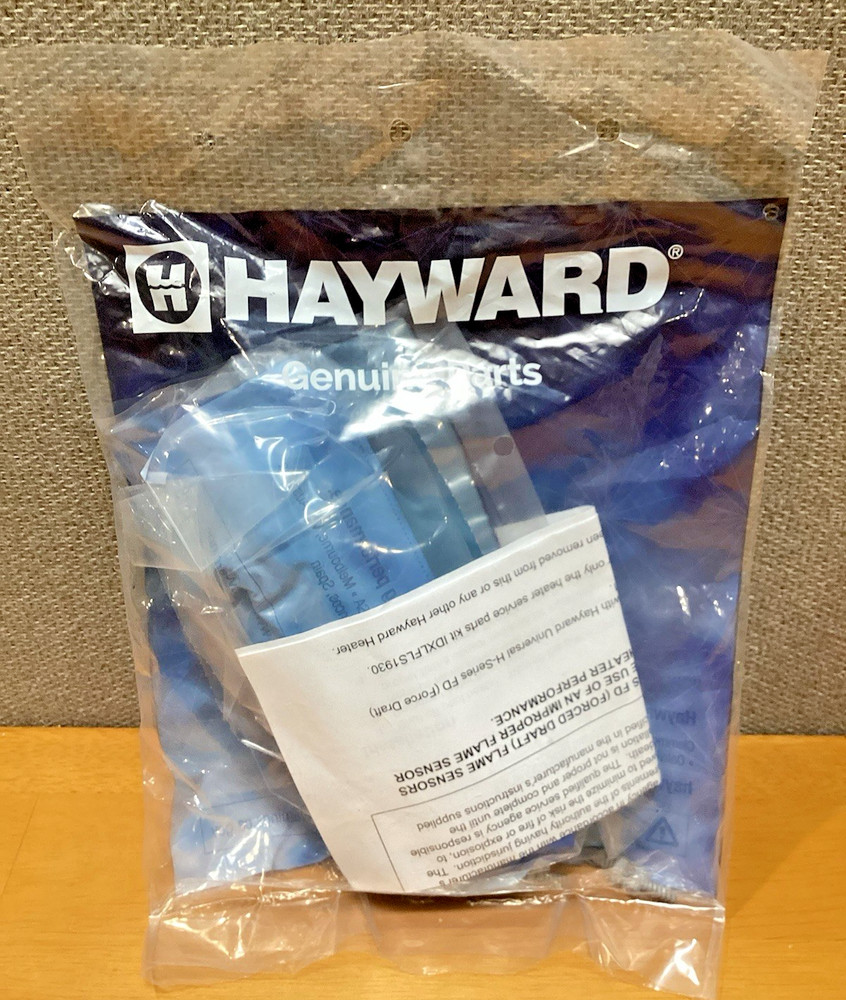 Hayward H-Series Flame Sensor IDXLFLS1930 Made in USA [NEW & SEALED IN BAG]