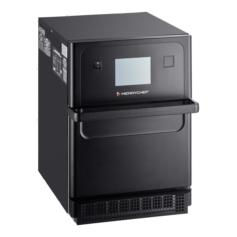Merrychef eikon e1s Classic High-Speed Accelerated Cooking Countertop Oven - 208