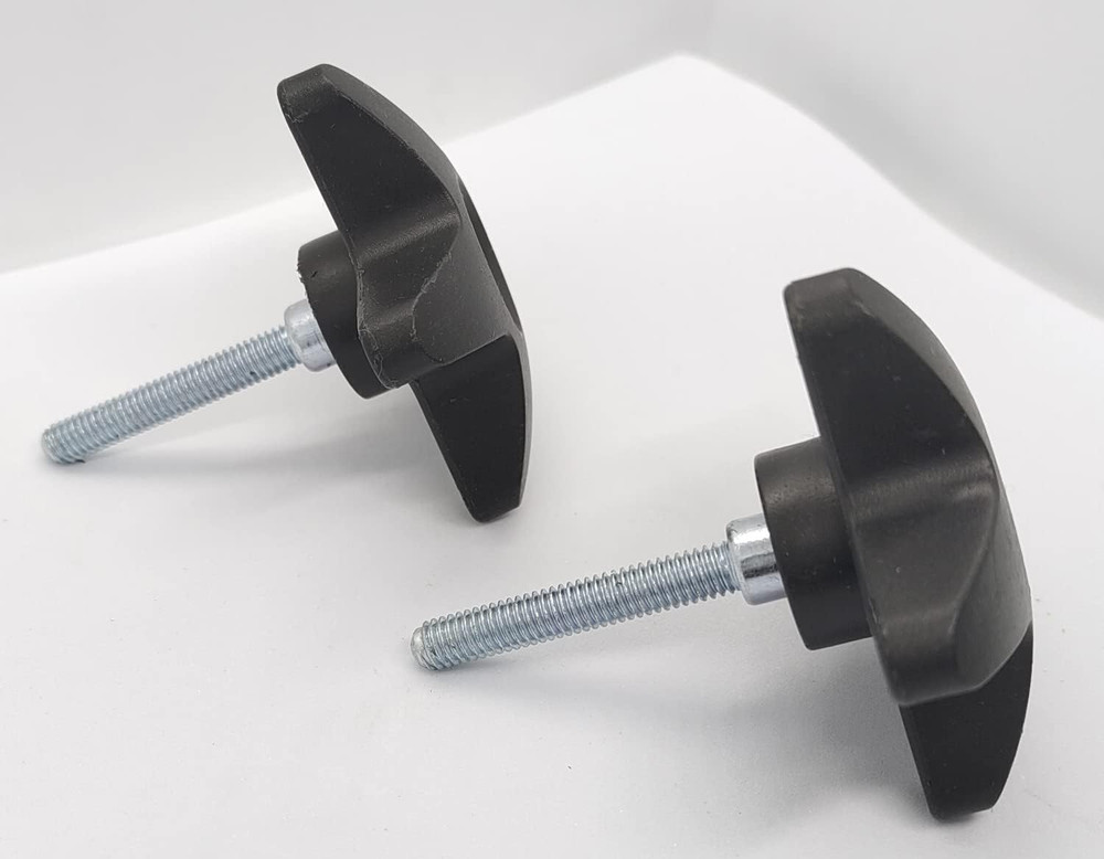 Rollator Height Adjustment Knob,Rollator Replacement Parts for Vibe Rolling