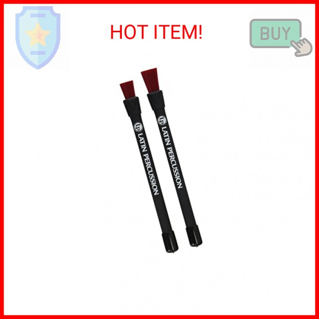 Latin Percussion LP-CCB Cajon Brushes