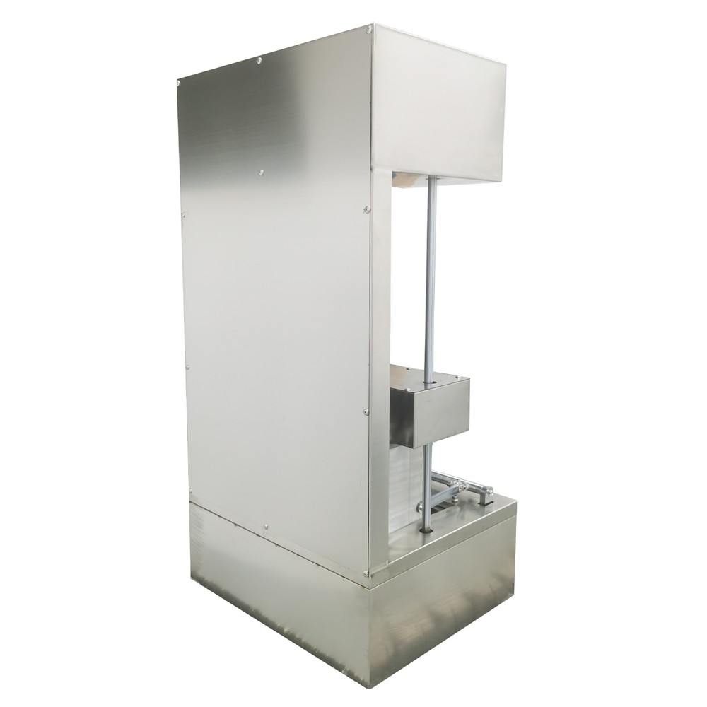Pizza Cone Forming Machine Pizza Base Press Forming Machine Conical Pizza 4 Head