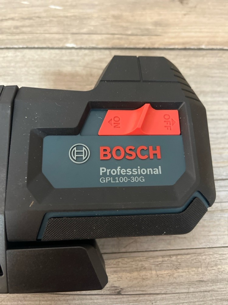 BOSCH GPL100-30G (PSN040980)