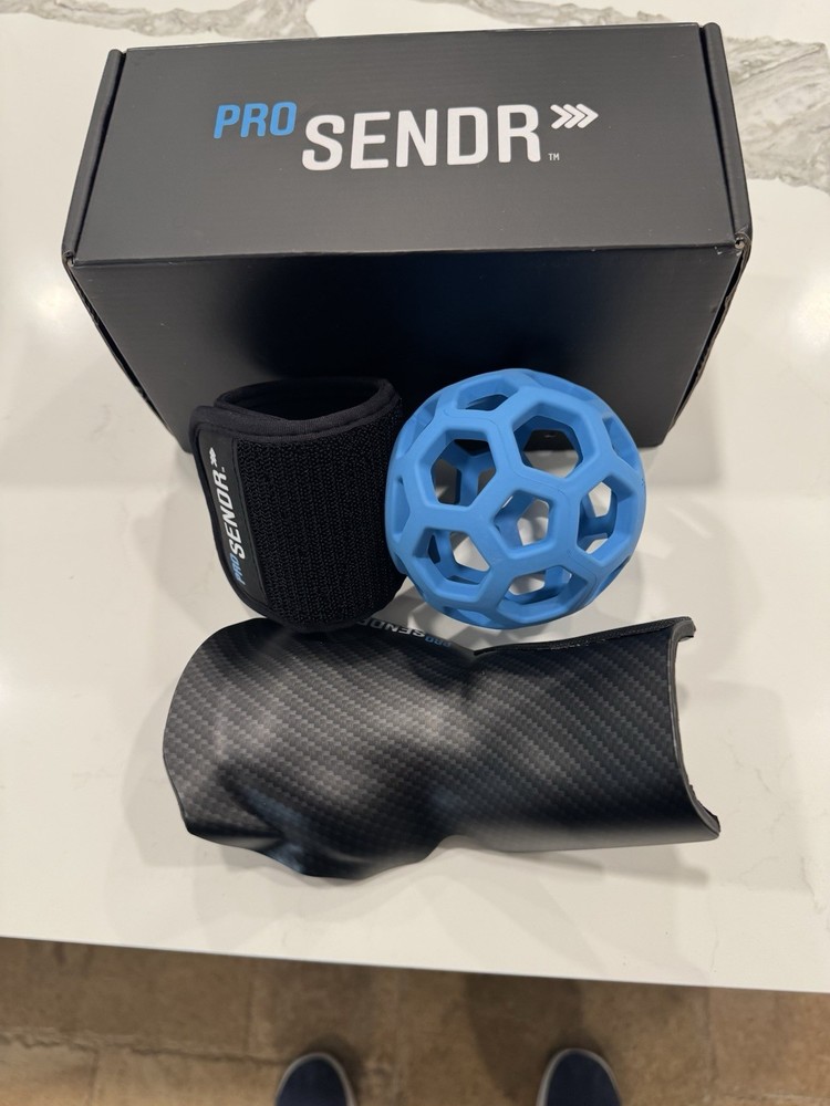 ProSENDR Golf Training Sphere Right-Handed New open box