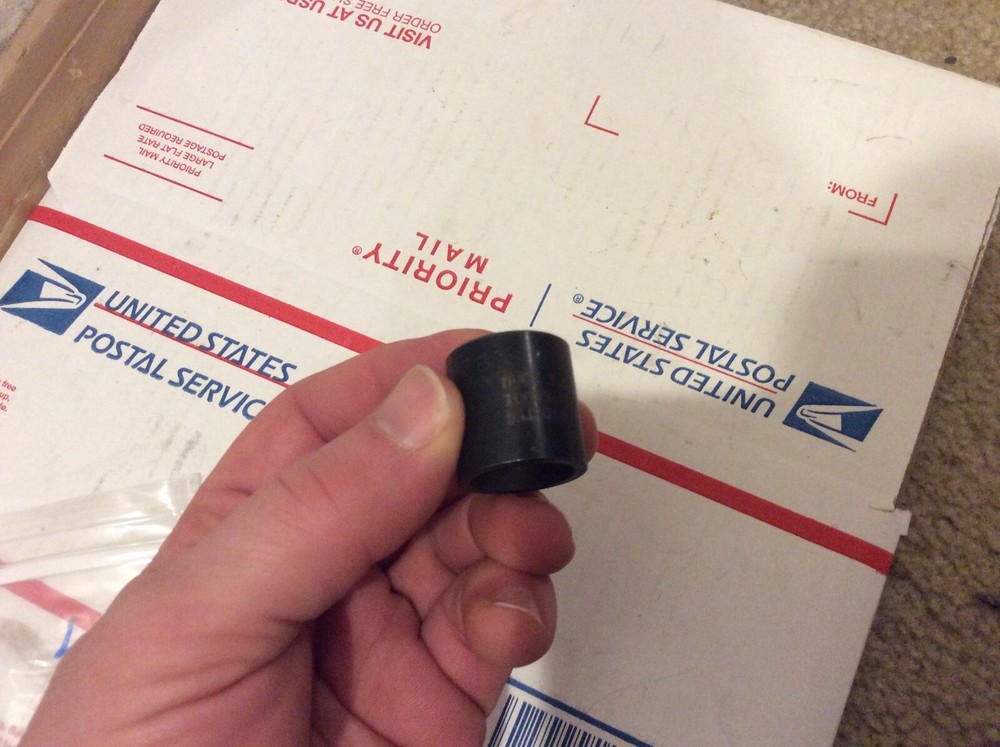 Huck 100536 Spacer For 200 Nose Assembly