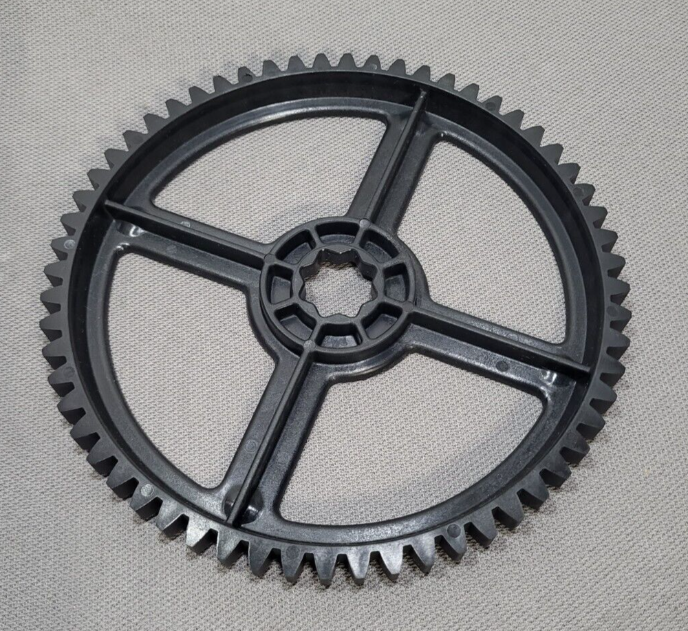 MB-GP10CB-D2EH Damper Wheel