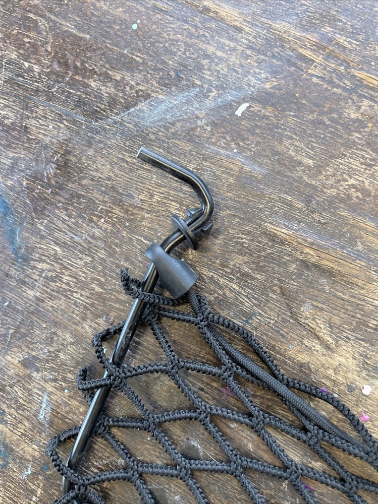 2015 Mercedes C Class Trunk Cargo Net With Bracket.