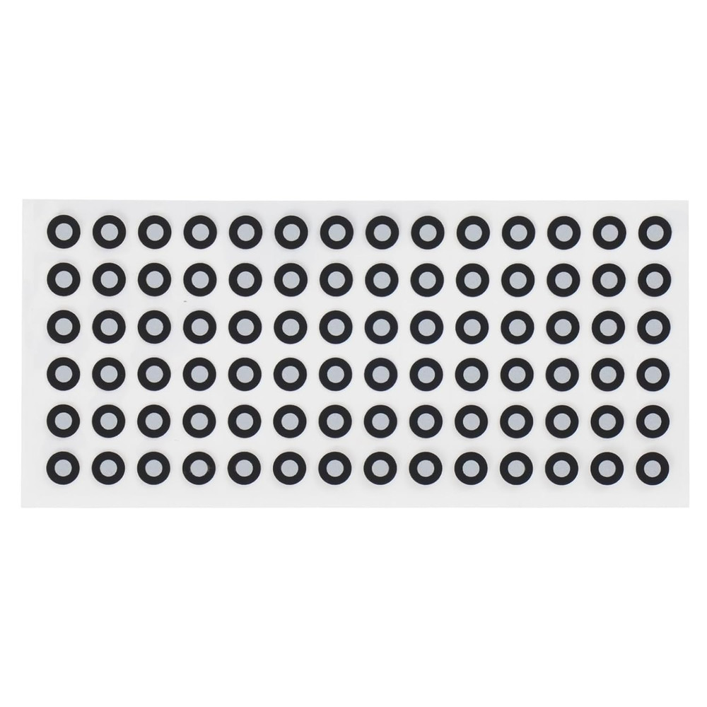 3.0Mm 3D Scanning Markers for 3D Scanner, Accurate Tracking Dots, Reference Poin