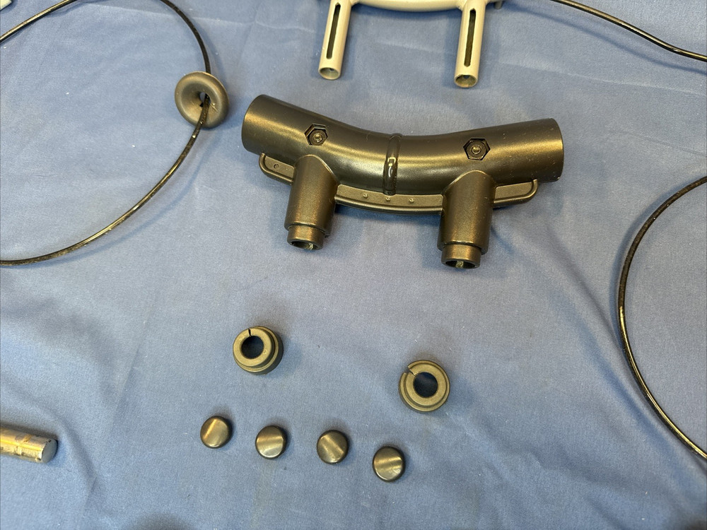 Folding mechanism parts Bowflex Ultimate 2