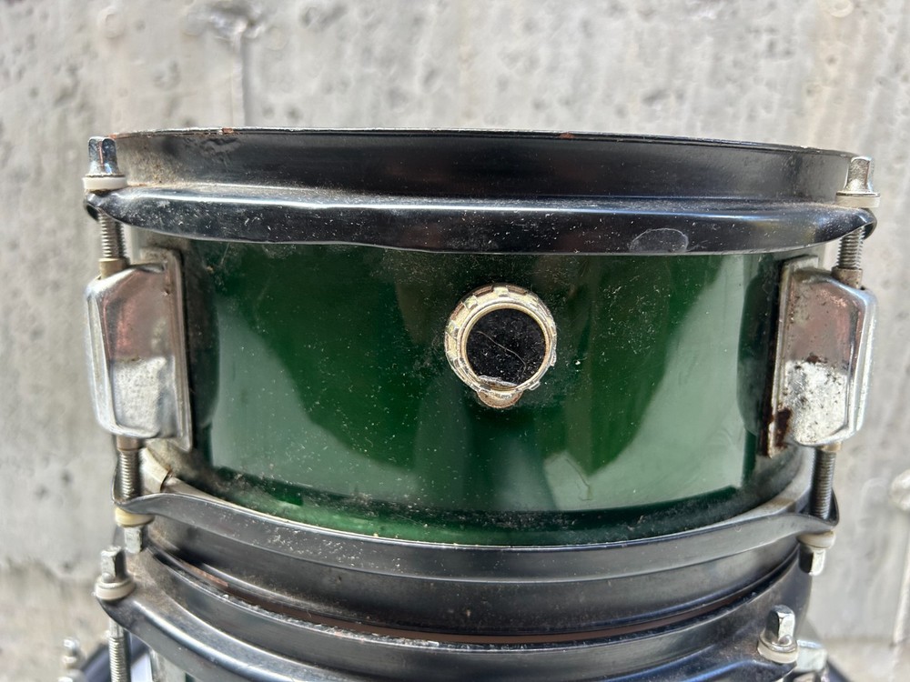De Rosa 3 Piece Shell Pack (Metallic Green)