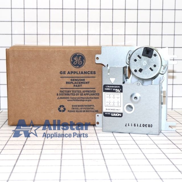 GE Dishwasher Timer WD21X33644