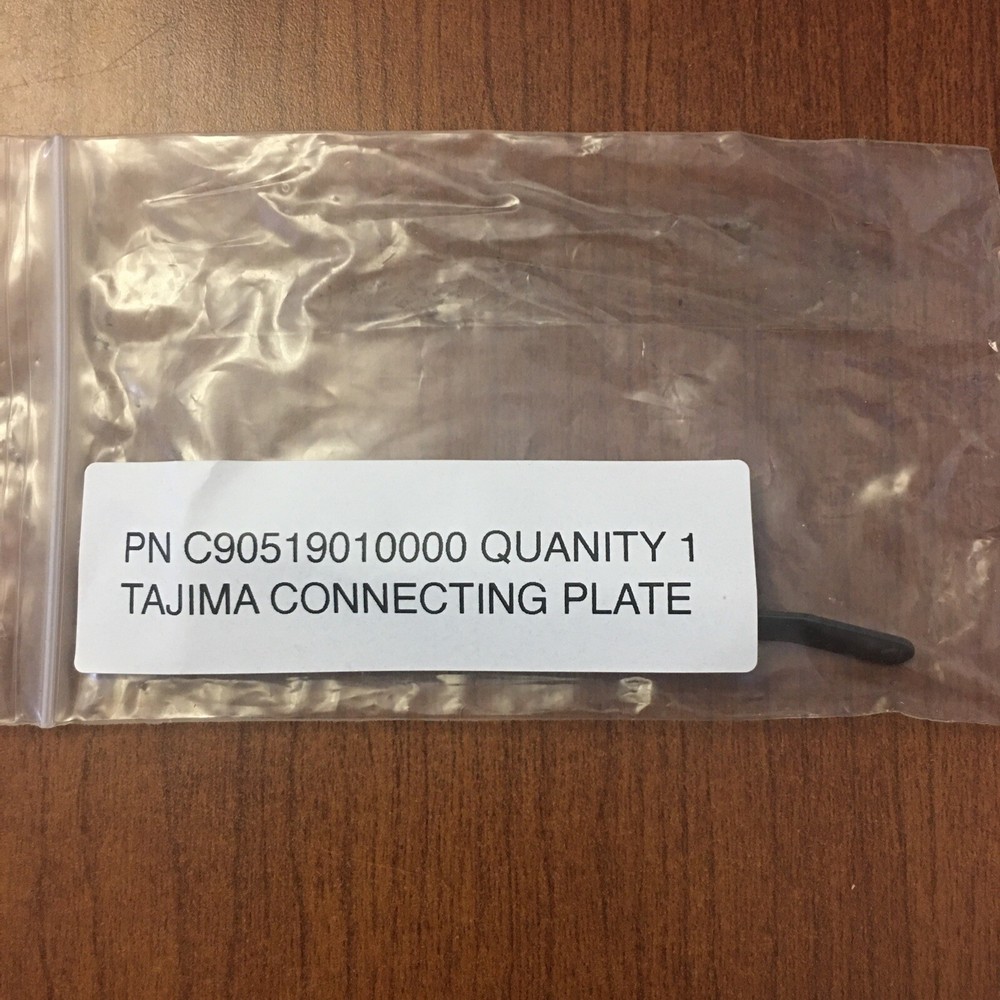Tajima C90519010000 Connecting Plate