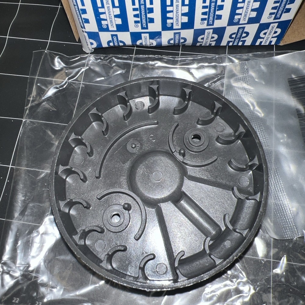 OEM Original Engine Management D236/ D465 Distributor Rotor F+S