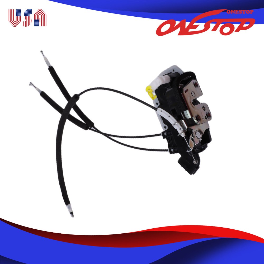 Driver Side Left Front Door Lock Latch Actuator for Nissan Cube 82501-1FA1D