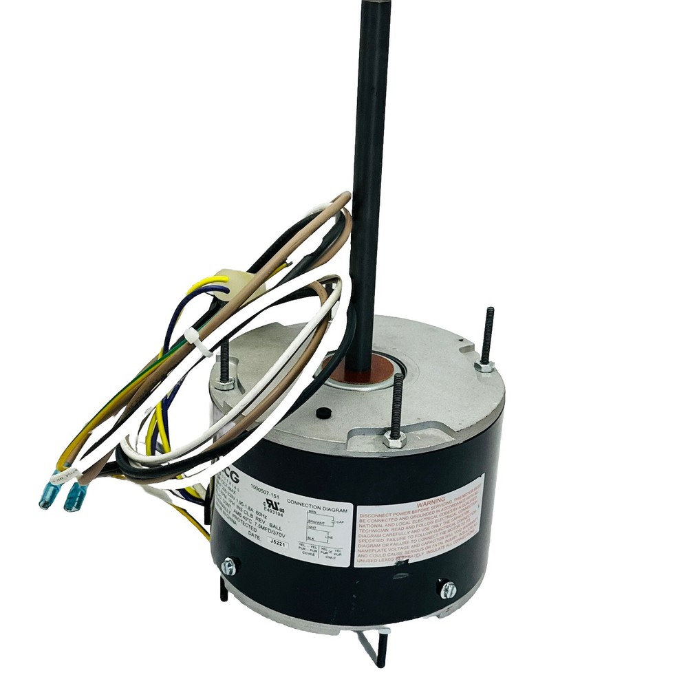 MCG ELECTRIC MOTOR ACM1/3CF-MAX