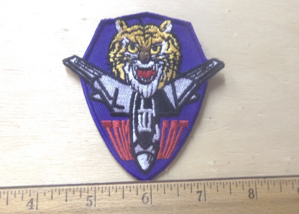US Navy - Tomcat Embroidered Patch