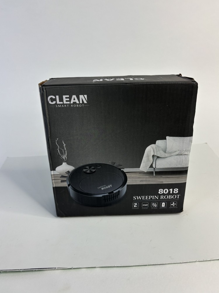 Clean Smart Robot 8018 Sweepin Robot