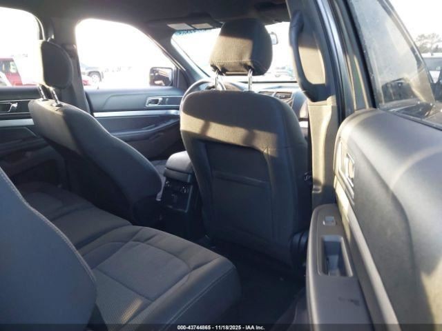 Fuse Box Engine Fits 17 EXPLORER 4972048