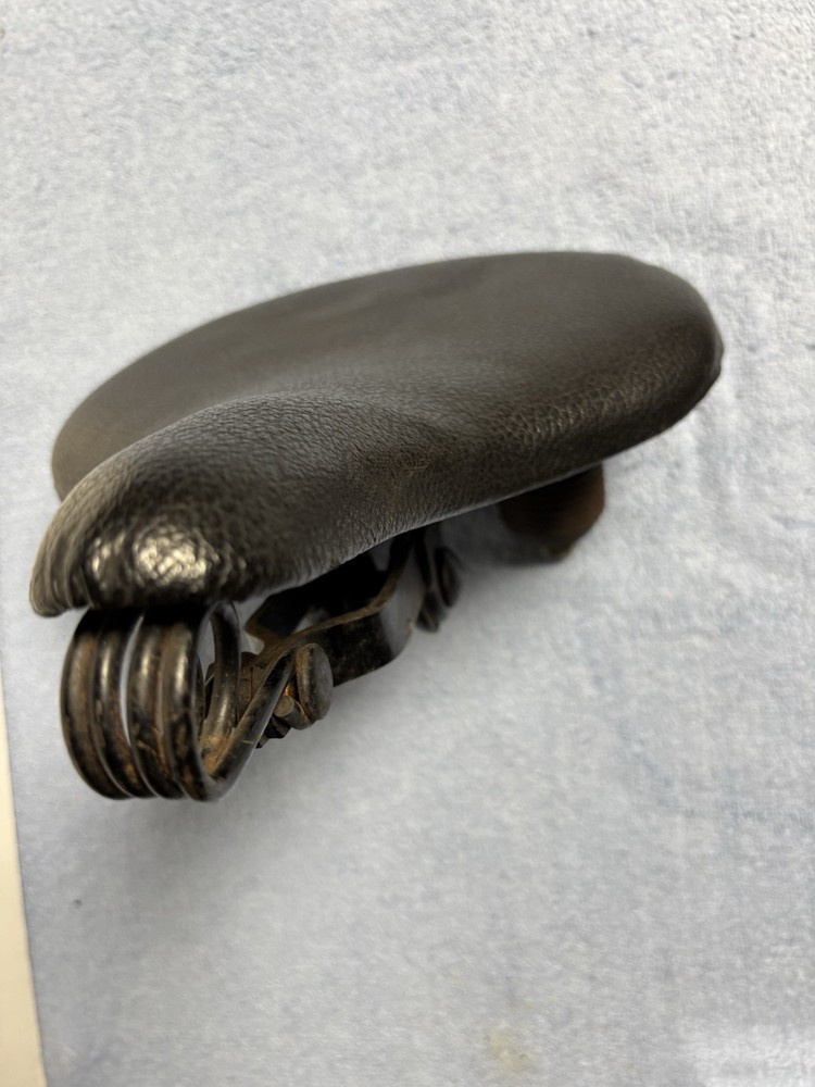 PREWAR MESINGER MEN'S SLIDER BICYCLE SADDLE