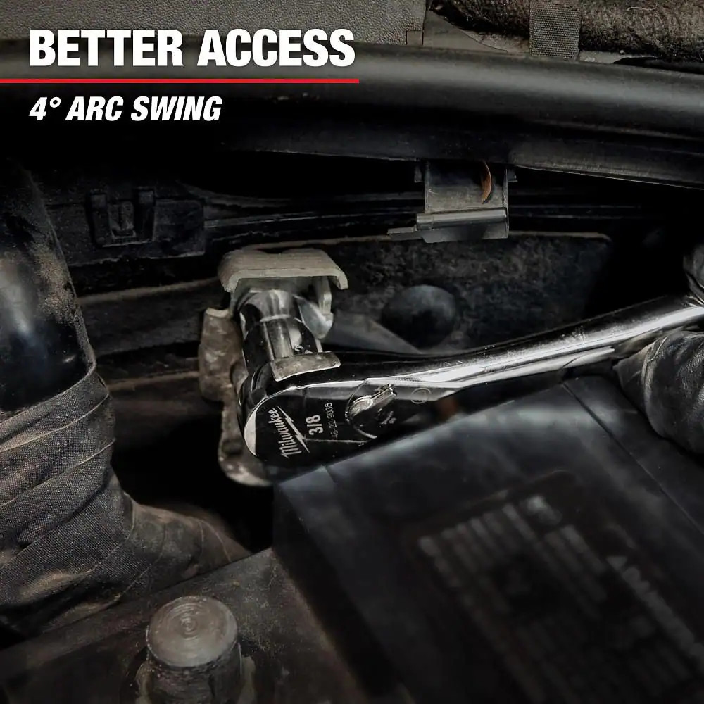 3/8 In. Drive Ratchet