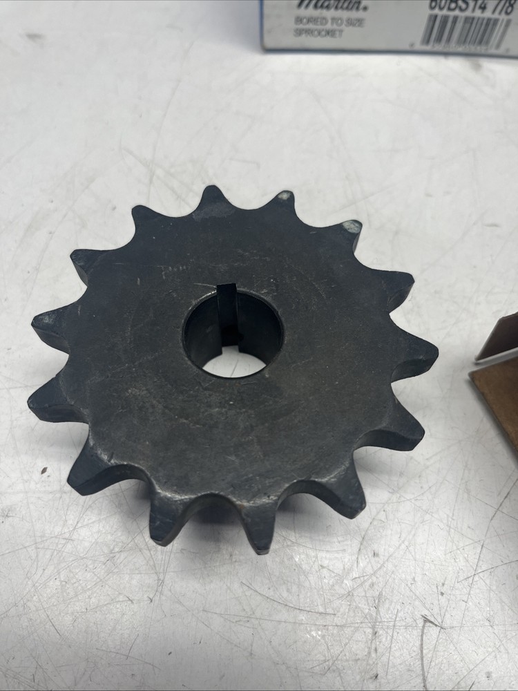 Martin Sprocket 60BS17 1 1/8