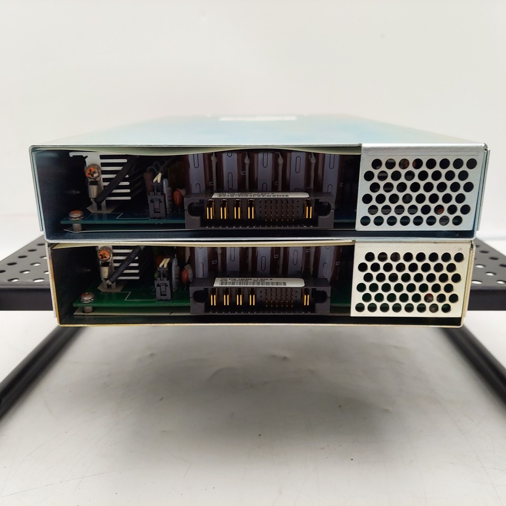 LOT OF 2 Transdev Electronics Model SPS5708-1 Power Supply