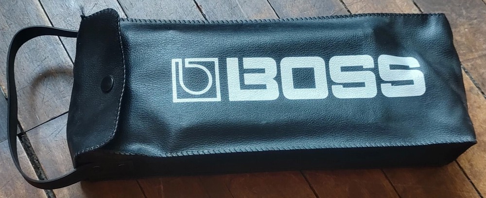 Boss EV-10 Expression Pedal