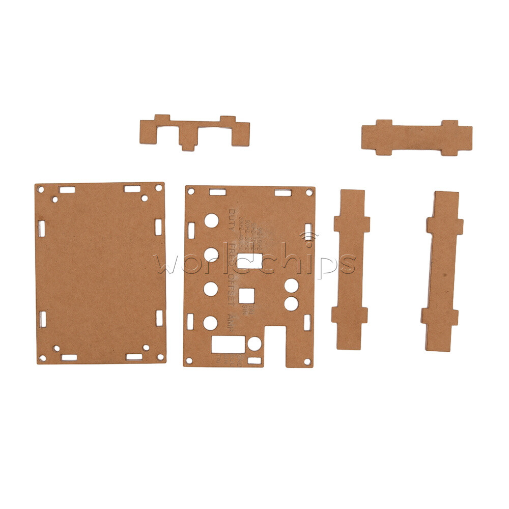 ICL8038 Low-frequency Multi Waveform Signal Generator Welding Practice DIY Kit