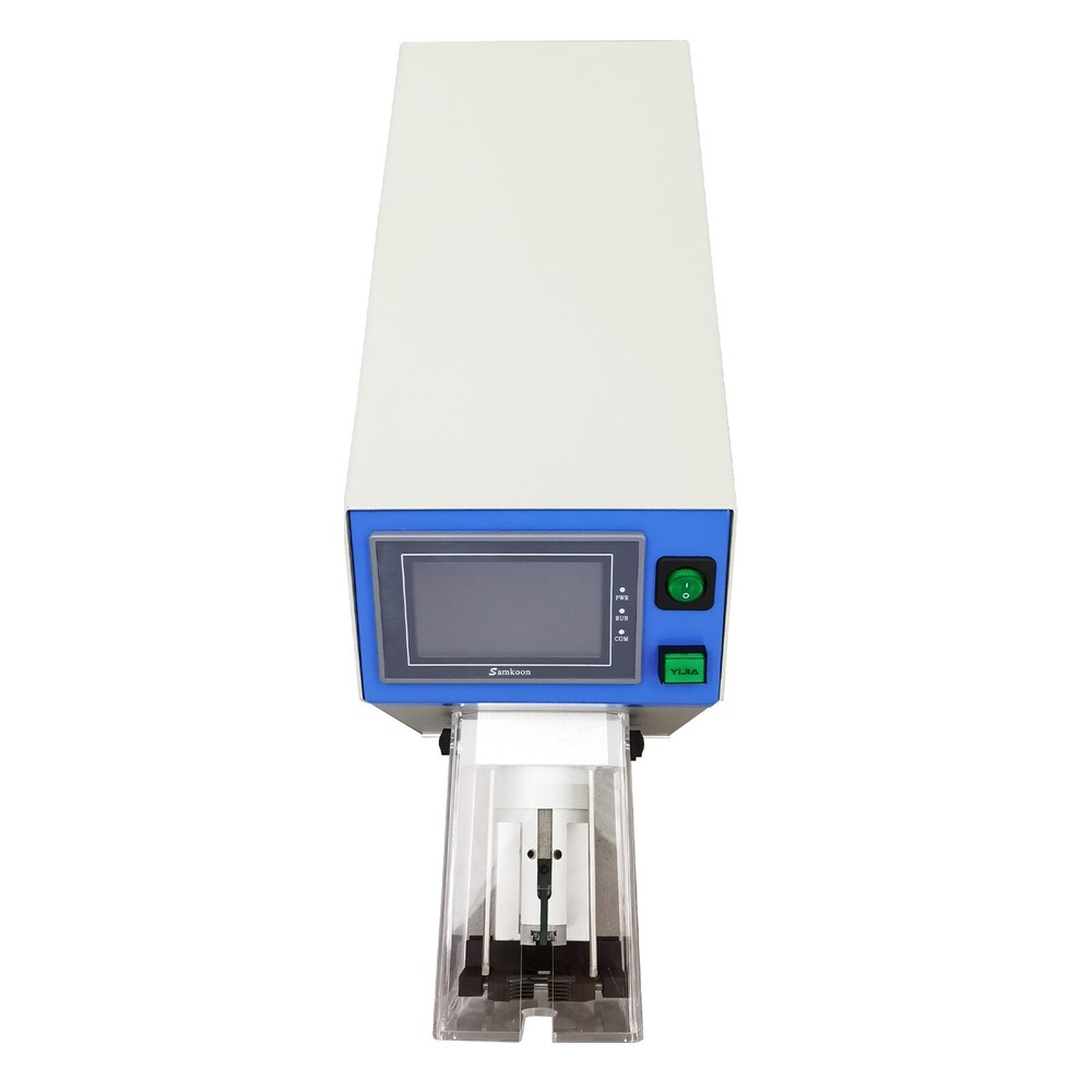 Semi-automatic Coaxial Wire Stripping Multi-layer Rotary Stripping Machine