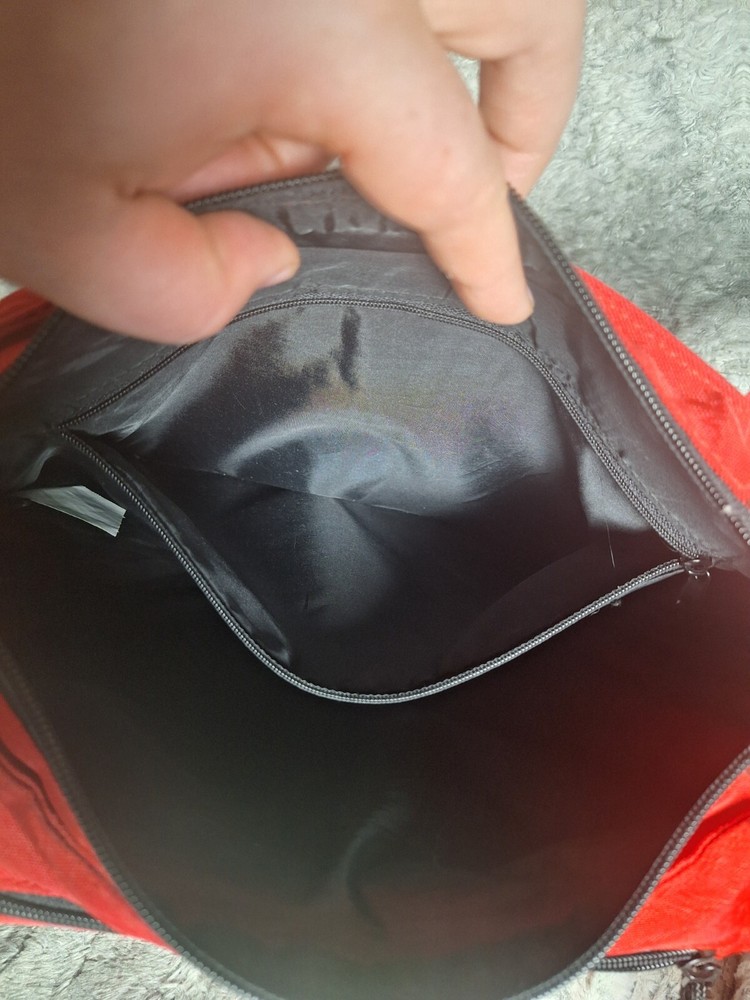 no boundaries Bag